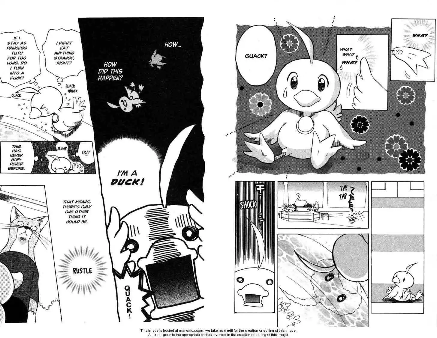 Princess Tutu Chapter 6 13